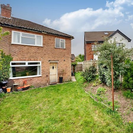 The Hawthorns Villa Chester Exterior photo